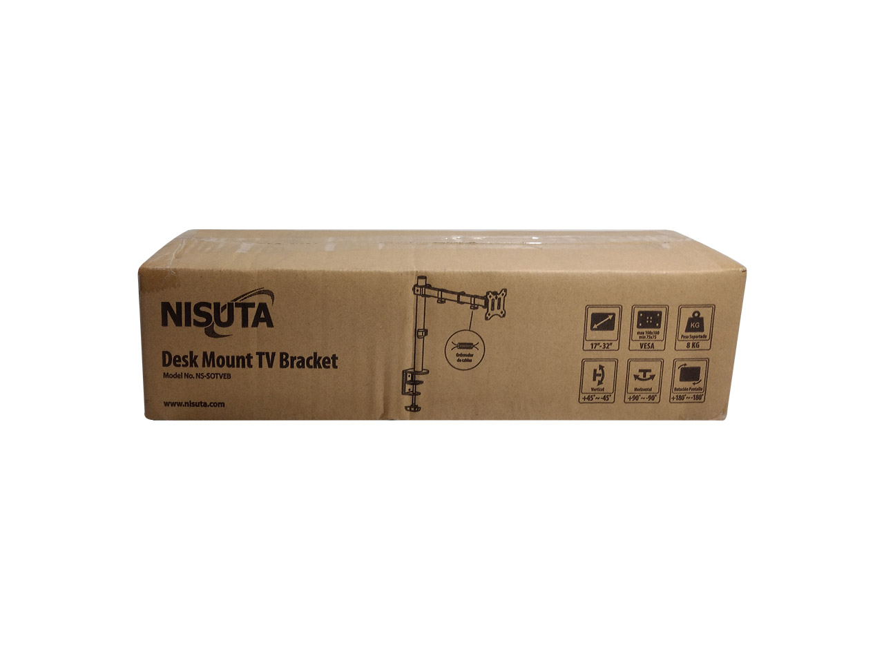 Nisuta - NSSOTVEB